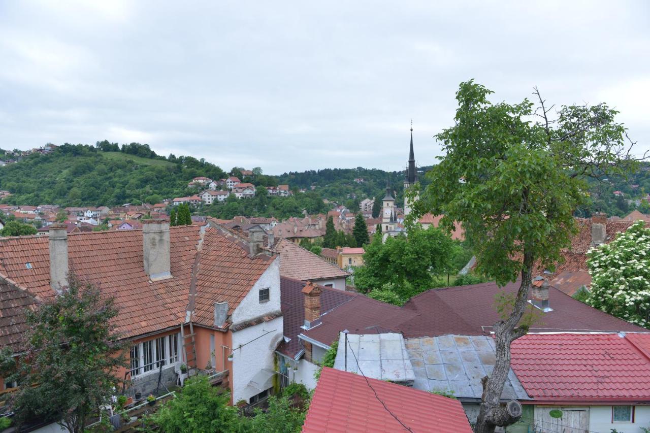 Apartament Oana Brasov Bagian luar foto