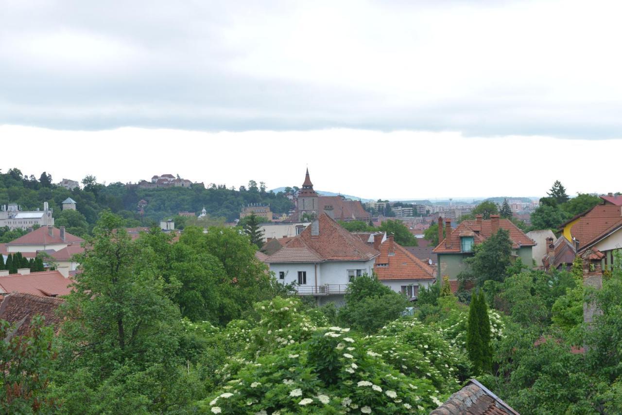 Apartament Oana Brasov Bagian luar foto