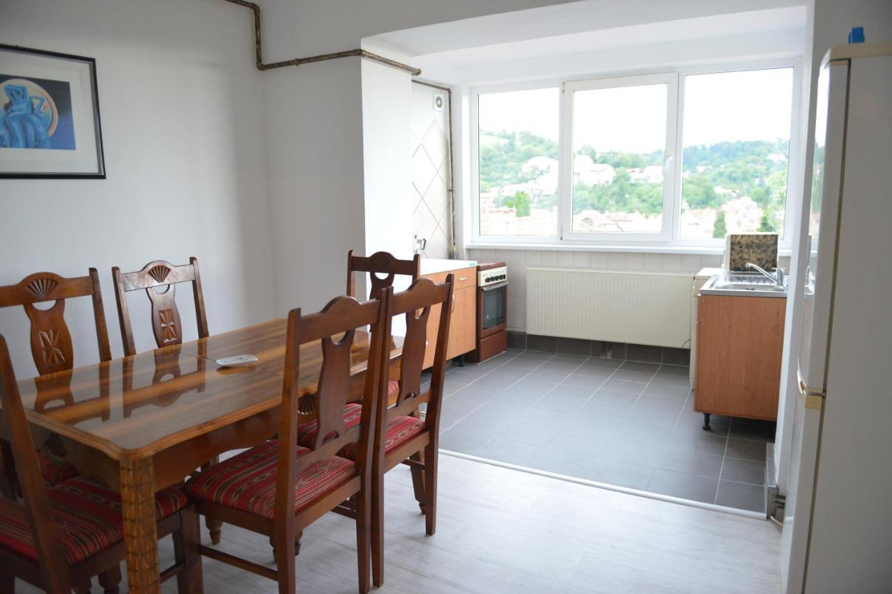 Apartament Oana Brasov Bagian luar foto