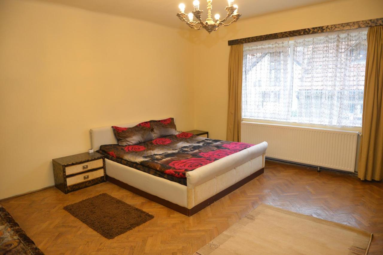 Apartament Oana Brasov Bagian luar foto