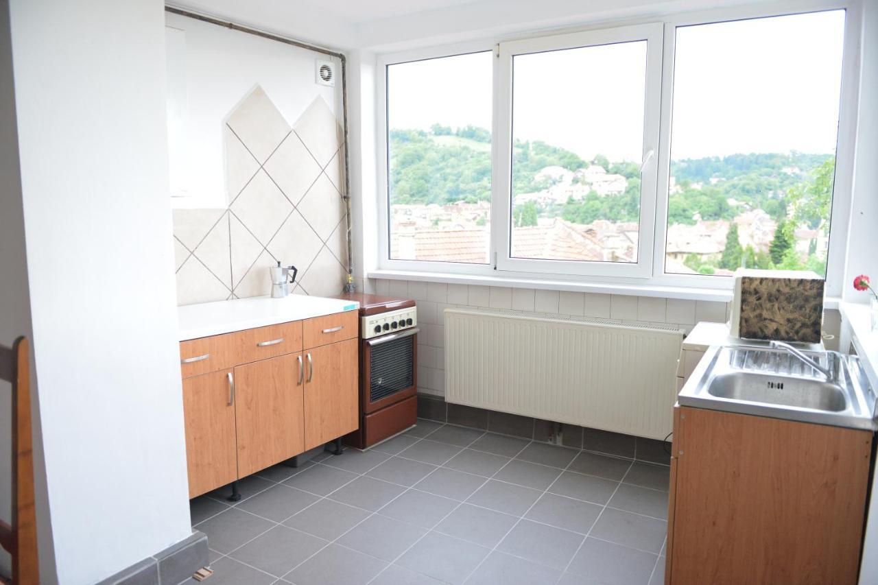 Apartament Oana Brasov Bagian luar foto